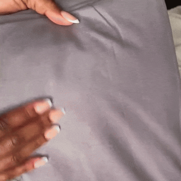 Grounding Sheets Set Up