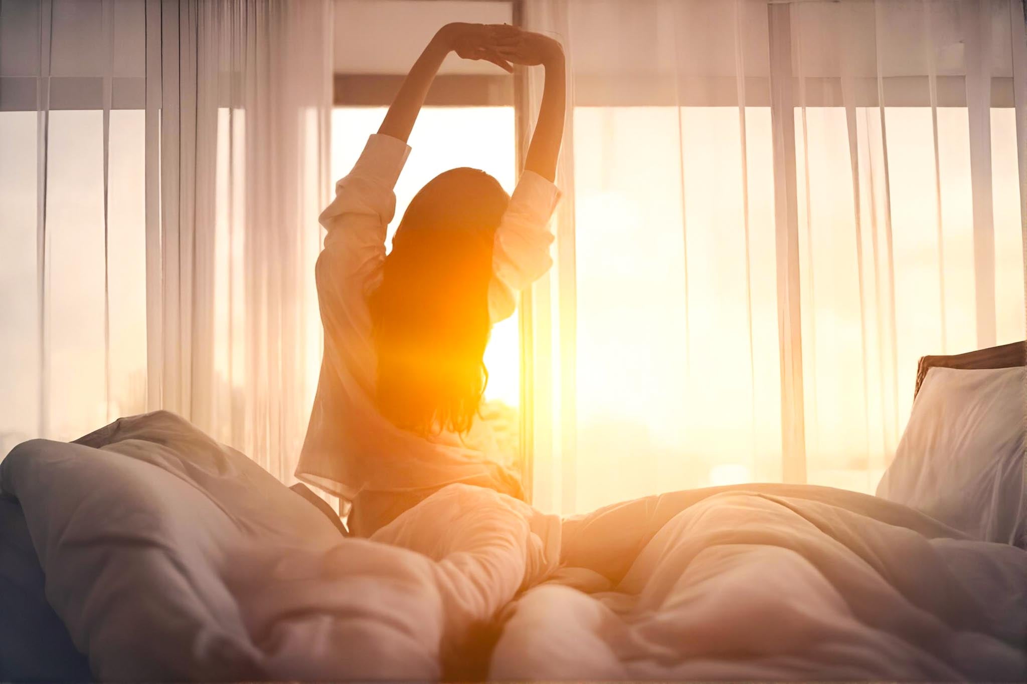 Grounding Mattress Pad Built for Comfort. Engineered for Healing.