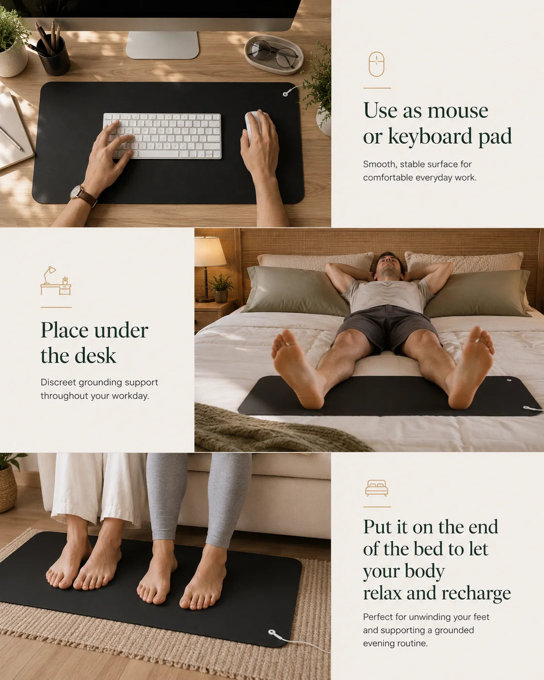 Grounding Mat