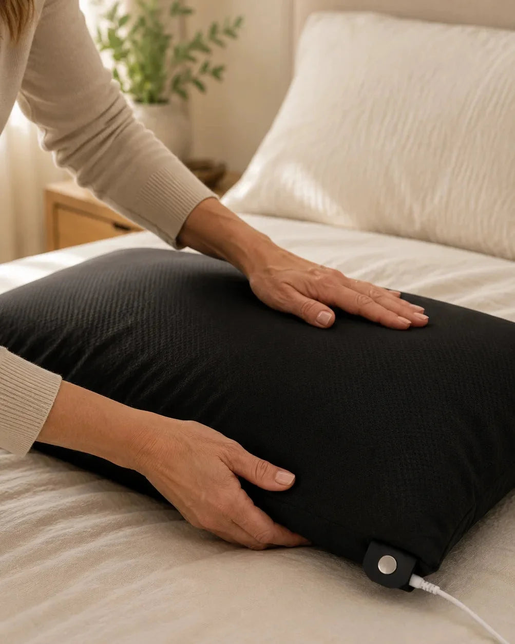Earthbound® Grounding Pillow Cases