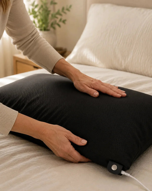 Earthbound® Grounding Pillow Cases