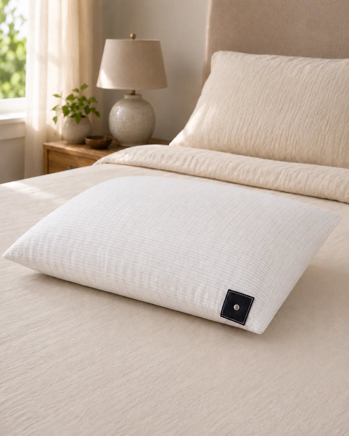 Earthbound® Grounding Pillow Cases