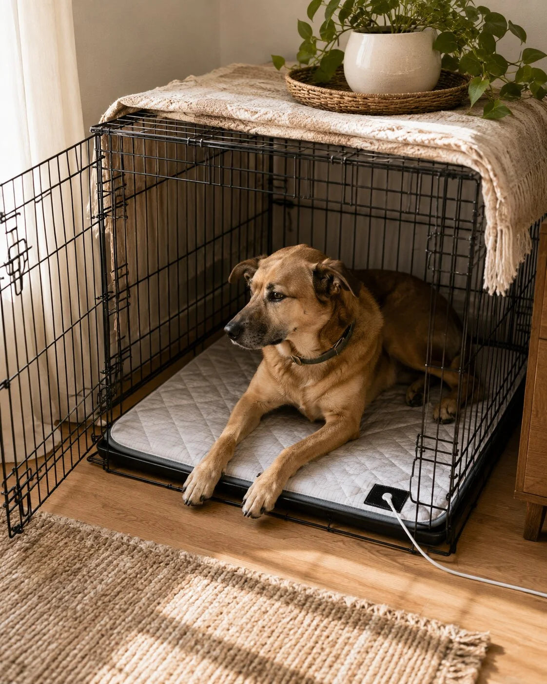 Earthbound® Grounding Pet Pad