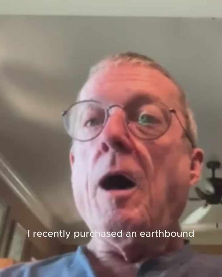 Earthbound customer video