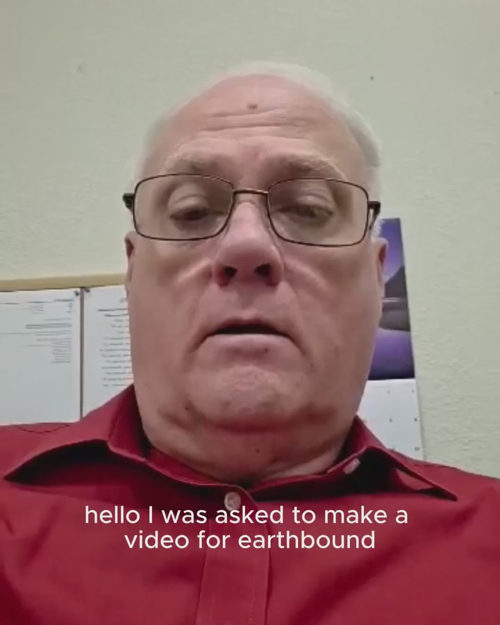 Earthbound customer video