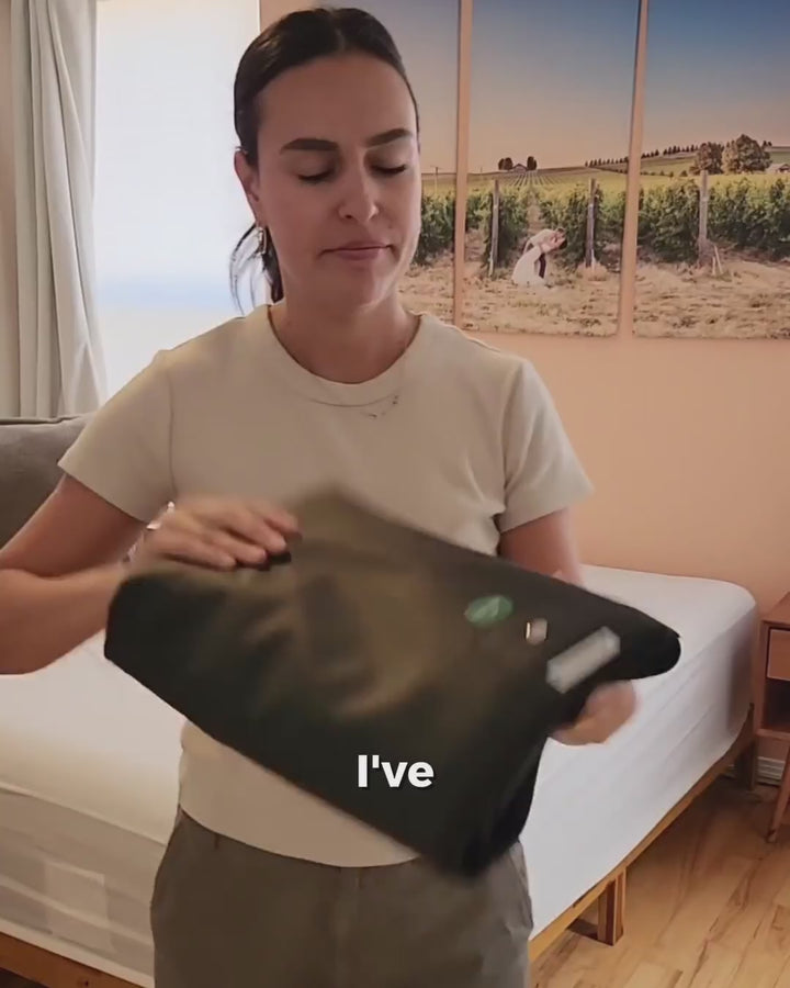 Earthbound customer video