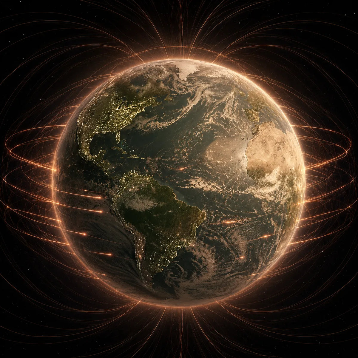 The earth is the most powerful antioxidant we have access to