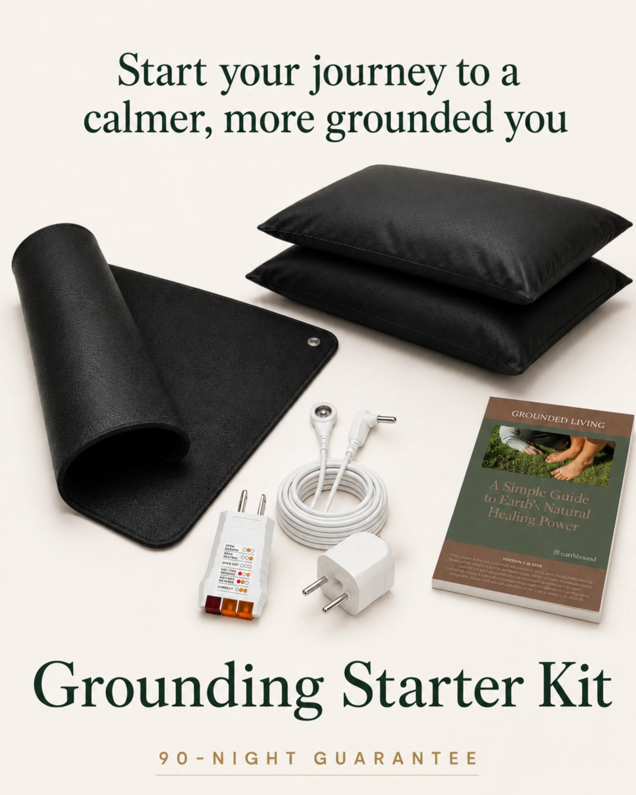 Grounding Starter Kit