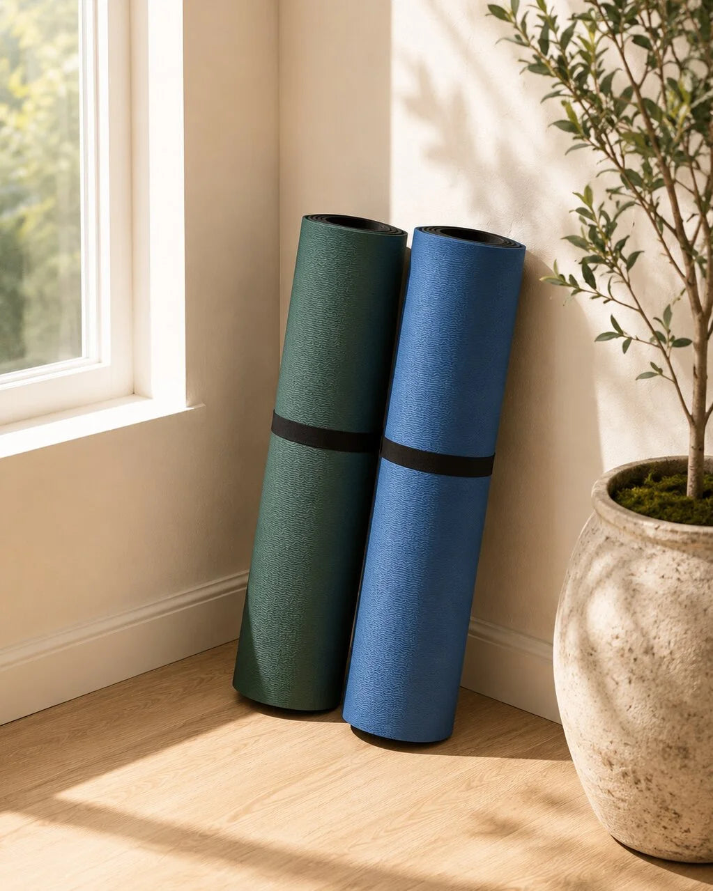Earthbound® Grounding Yoga Mat