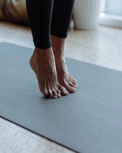 Earthbound® Grounding Yoga Mat